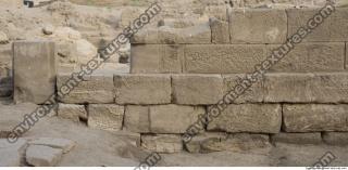 Photo Texture of Wall Stones 0010